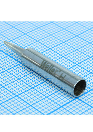 XNT H soldering tip 0,8mm, ���� ��� ��������� WXP65/WP65/WTP90, ������ ���� 0,8�0,4��, L=28��