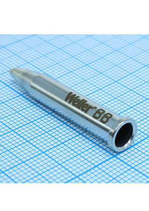XT BB 45 soldering tip 2,4mm, ���� ��� ��������� WXP120/WP120, ��������� ��� 45  ����� 2,4��, L=36.5