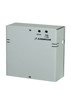 Давикон ИВЭП-1220, Источник бесперебойного питания AC-DC источники с резервированием