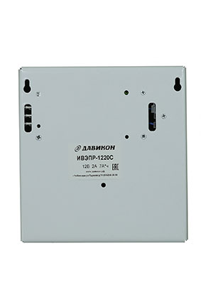 Давикон ИВЭП-1220C, Бесперебойный блок питания AC-DC источники с резервированием
