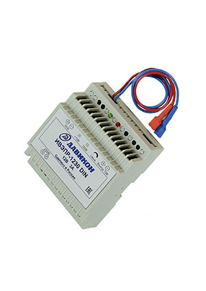 Давикон ИВЭП-1230DIN, Бесперебойный блок питания AC-DC источники с резервированием