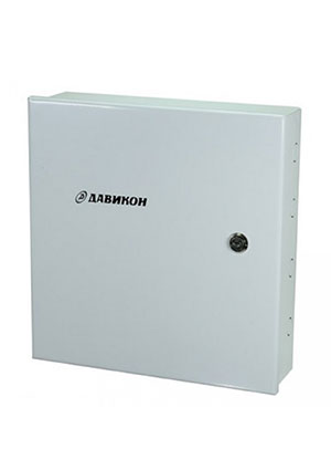 Давикон ИВЭП-1230A-BOX, Бесперебойный блок питани BOX AC-DC источники с резервированием