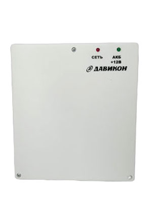 Давикон ИВЭП-1240ПБ, Бесперебойный блок питания AC-DC источники с резервированием