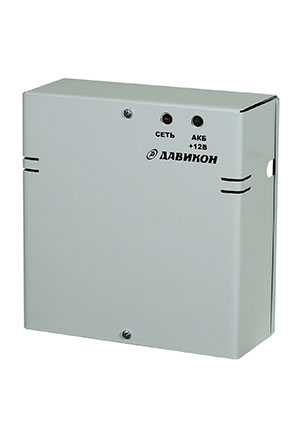 Давикон ИВЭП-1240А, Бесперебойный блок питания AC-DC источники с резервированием