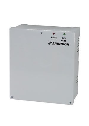 Давикон ИВЭП-1240АП, Бесперебойный блок питания AC-DC источники с резервированием