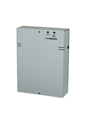 Давикон ИВЭП-1250-7/2, Бесперебойный блок питания AC-DC источники с резервированием