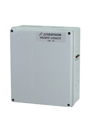 Давикон ИВЭП-1250СП, Бесперебойный блок питания AC-DC источники с резервированием