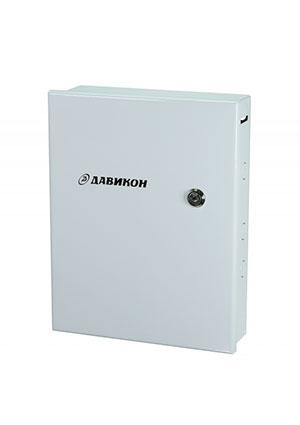 Давикон ИВЭП-1250С-V8, Источник бесперебойного питания AC-DC источники с резервированием