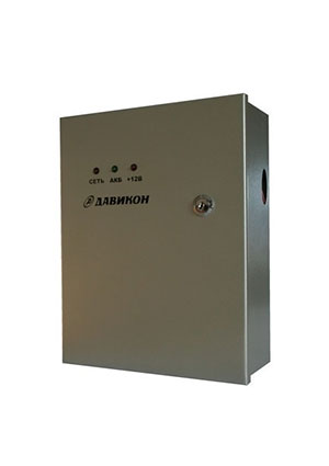 Давикон ИВЭП-1260, Бесперебойный блок питания AC-DC источники с резервированием