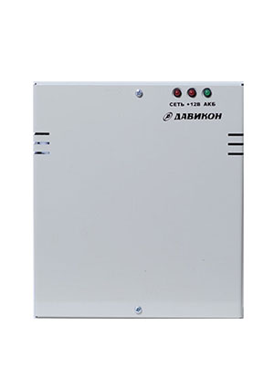 Давикон ИВЭП-1280С-7/2, Источник вторичного электропитания резервированный AC-DC источники с резервированием