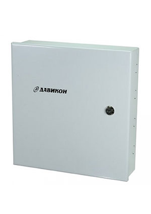 Давикон ИВЭПР-1230А-BOX, Блок питания резервированный 12В 3А AC-DC источники с резервированием