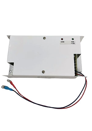 Давикон ИВЭПР-1250А-БК, Блок питания резервированный 12В 5А,  металлический корпус, регулировка выходного на AC-DC источники с резервированием