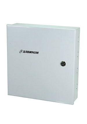 Давикон ИВЭПР-1260А-V8-17, Блок питания резервированный 12В 6А AC-DC источники с резервированием