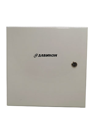 Давикон ИВЭПР-1280А-V8R-17, Блок питания резервированный 12В 8А AC-DC источники с резервированием