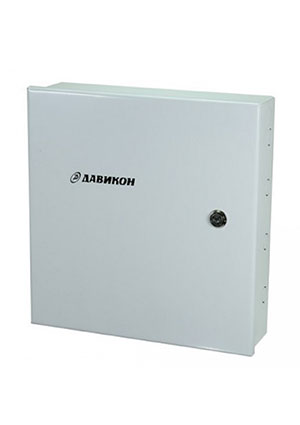 Давикон ИВЭПР-1280С-V16-17, Блок питания резервированный 12В 8А AC-DC источники с резервированием