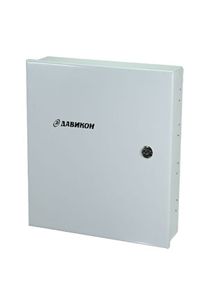 Давикон ИВЭПР-1280С-V16-17/2, Блок питания резервированный 12В 8А AC-DC источники с резервированием