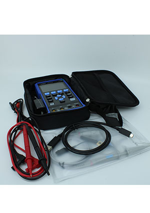 OWON HDS2202 осциллографы