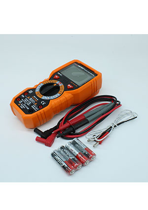 PeakMeter PM18C мультиметры