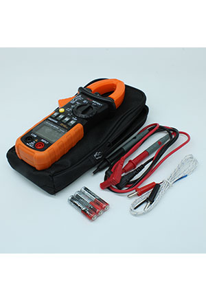 PeakMeter PM2008B токовые клещи