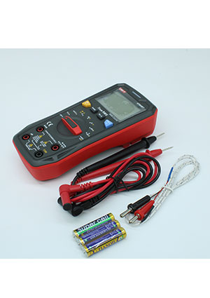 Uni-Trend UT60BT мультиметры