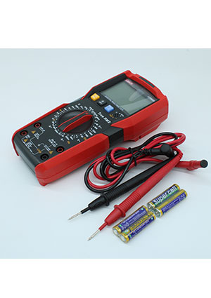 Uni-Trend UT89XD мультиметры