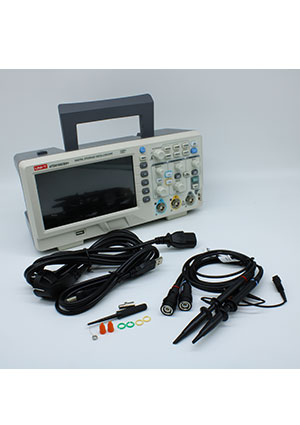 UTD2102CEX+, ����������� ��������, 2 ������ � 100���,  b USB  b , �� ������� � ������� �����������