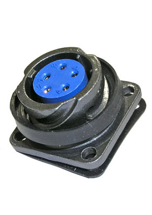 FQ18-5PIN ZK, ������� �������, 5 ���������