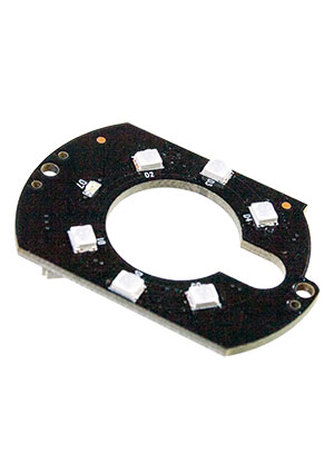 Refond RF-ZKP28Q6-IR6-V02, инфракрасный светодиодный модуль, 850нм, 50мА светодиодные модули