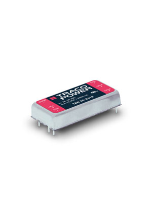 TEN 30-2412WI, DC/DC преобразователи на печатную плату, корпус 2X16INCH