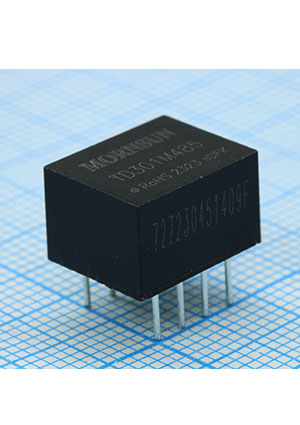 MORNSUN TD301M485, Контроллеры, драйверы, ресиверы, трансиверы логика - буферы и линейные аппаратные драйверы