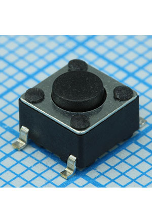TSS-TD-06XG-XTR, ������ ���������� ����������� SMD (6*6*4.3)