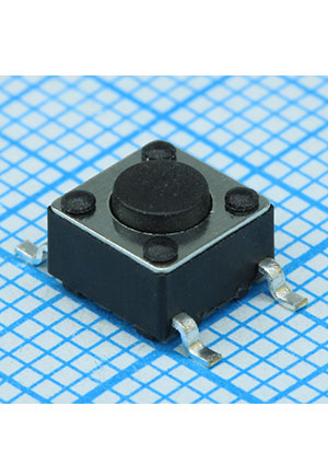 TSS-TD-03XG-XTR, ������ ���������� ����������� SMD (6*6*4.3) 12� 0,05�