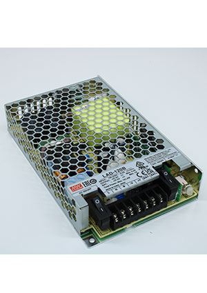 Mean Well LAD-120B, Источники бесперебойного питания (ИБП), контроллеры AC-DC источники с резервированием