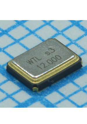 WTL WTL3M85580FO, QSMD3.2x2.5x0.8 керамические резонаторы