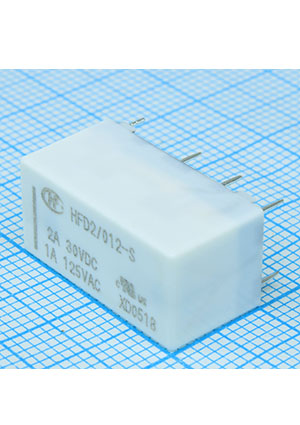 HFD2/012-S, ���� U���=12�, R���=960��, ��������: 2 ������., Ukmax=~220/-250�, Ikmax=2A, 20�9,8�11