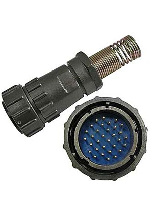 FQ30-32PIN TJ-16, ��������� �����, 32 ��������, �������� ��������� ��� ������ 16��
