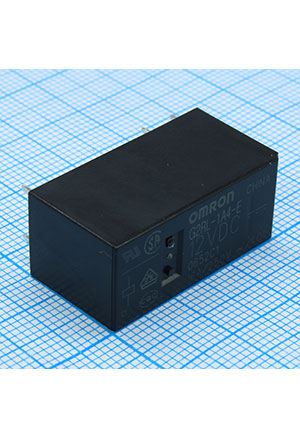 G2RL1A4E12DC, Реле электромеханические и DC контакторы