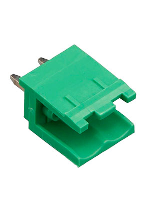 Degson 2EDGV-5.0-02P-14-00Z(H), клеммник на плату шаг 5.0мм 2 конт. клеммники разьемные