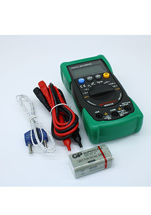 MASTECH MS8233E мультиметры