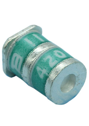 Bourns 2036-42-SM-RPLF, разрядник газонаполненный 400В 2пФ SMD газовые разрядники