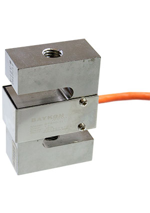 BAYKON BT610S - 1 T, тензодатчик 1т, тип S, IP66 аналог 00STC-001T-G0 Тензодатчики, узлы встройки