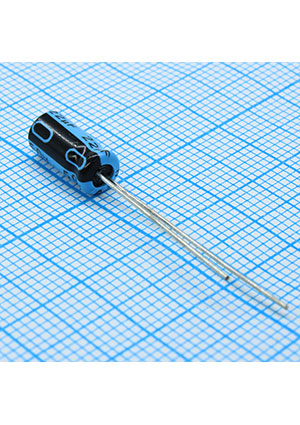 RLE220D1H05113P7BS00, Radial, 50V 22uF /5*11.5/105 C