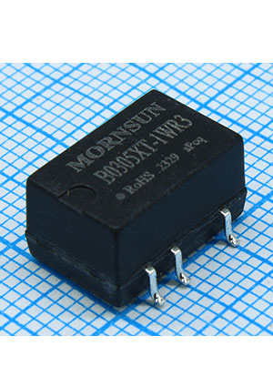 B0305XT-1WR3, DC/DC преобразователи на печатную плату