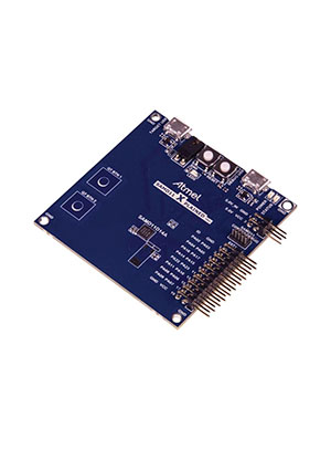 Microchip ATSAMD11-XPRO cредства разработки и отладки для микроконтр.