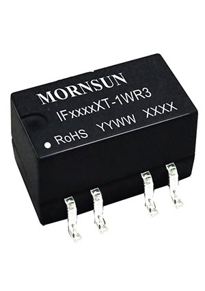 IF0515XT-1WR3, DC/DC ��������������� �� �������� �����