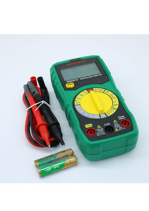 MASTECH MS8301A мультиметры