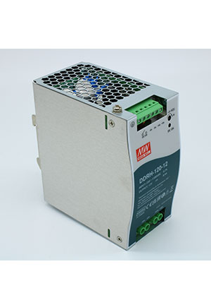 Mean Well DDRH-120-12, DC/DC преобразователи на DIN рейку DC-DC преобразователи на DIN-рейку