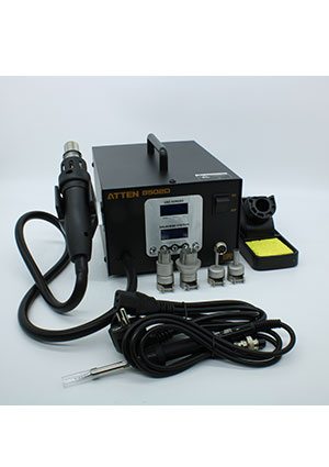 ATTEN AT-8502D паяльные станции
