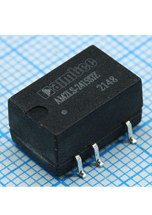 AM2LS-2415SJZ, DC/DC ��������������� 2 ��  ���� 21.6...26.4� ����� 15�  0.133�   -40...105 C, ������