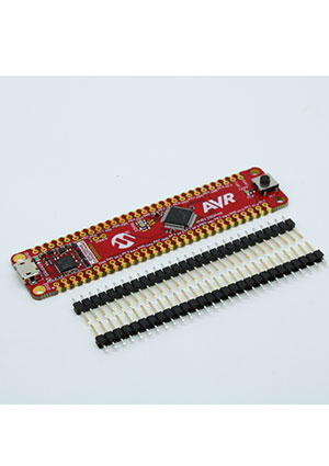 Microchip DM164151 cредства разработки и отладки для микроконтр.